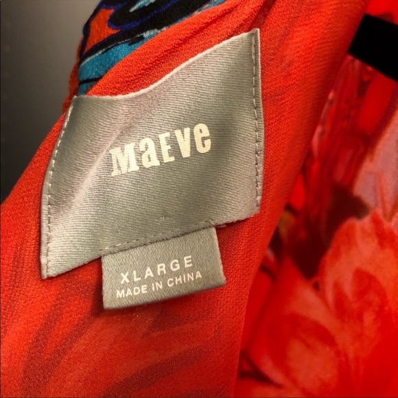 Anthropologie Larkhill Swing Dress from Maeve - Picture 5 of 8